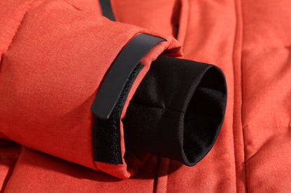 Avora Lyon | Veste d'hiver solide pour homme