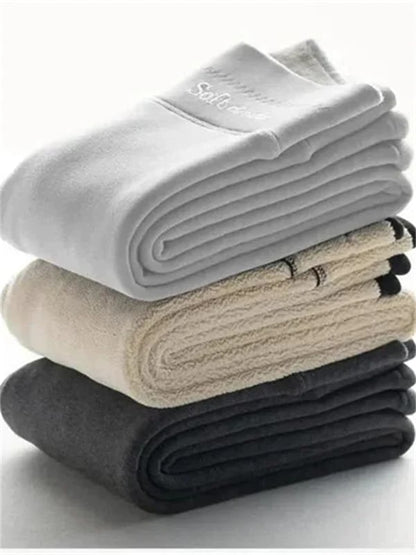 Avora Lyon |  Leggings d'hiver doux et confortables