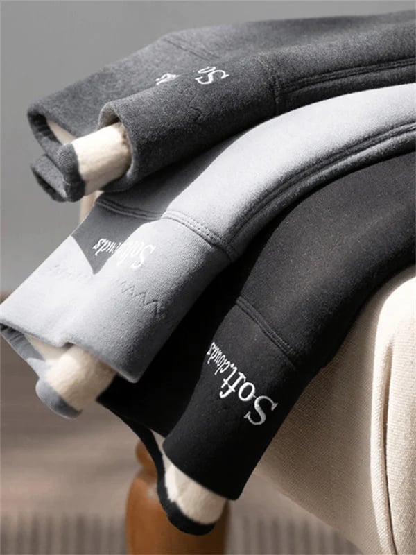 Avora Lyon |  Leggings d'hiver doux et confortables