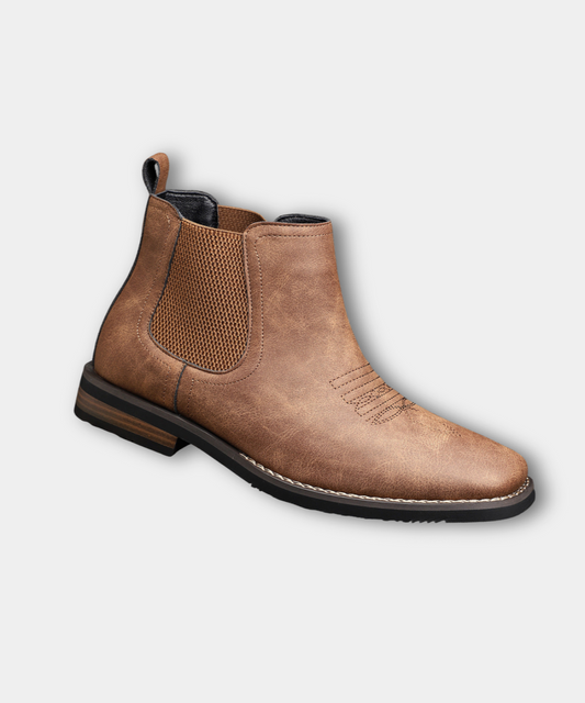 Avora Lyon | Bottes classiques en cuir pour homme