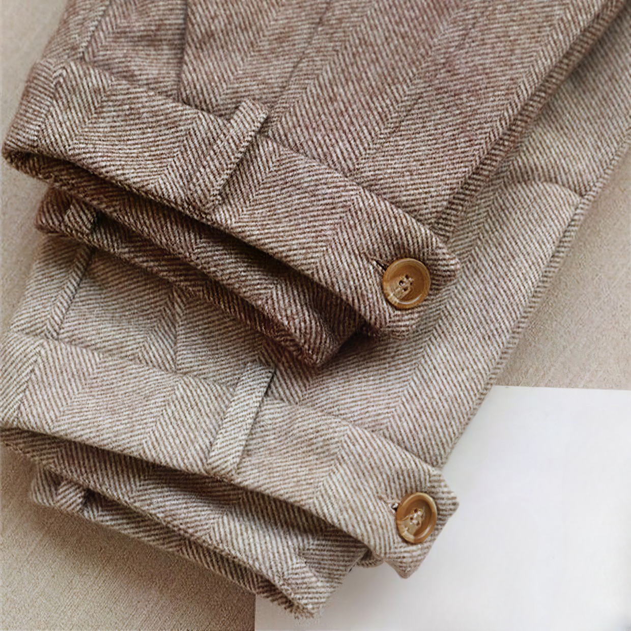 Avora Lyon | Pantalons élégants en pure laine sur mesure