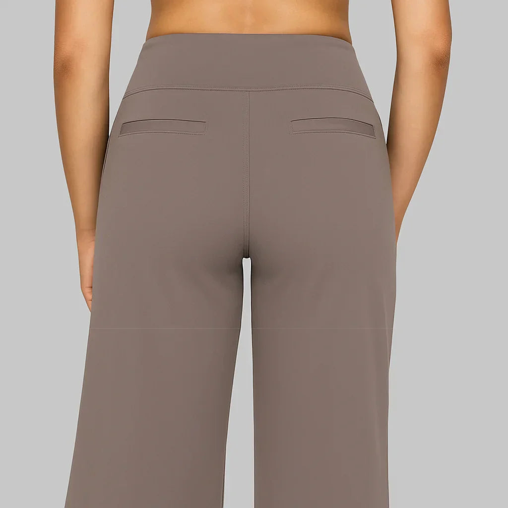 Avora Lyon | Pantalon stretch femme — confort au quotidien