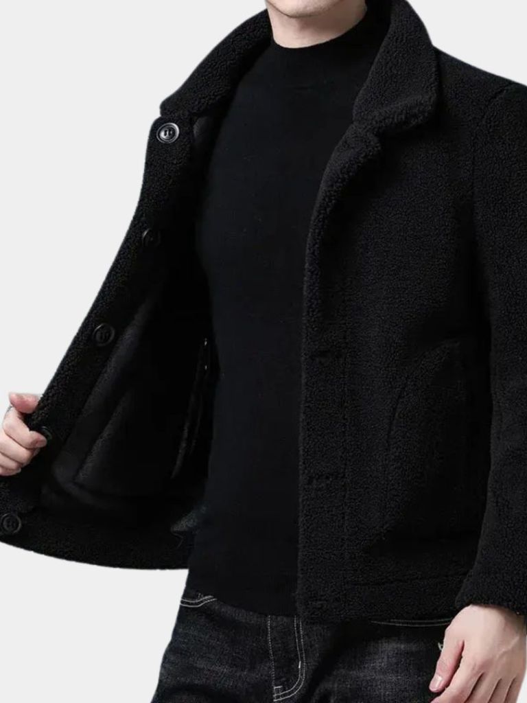 Avora Lyon | Balmoral Winter Coat