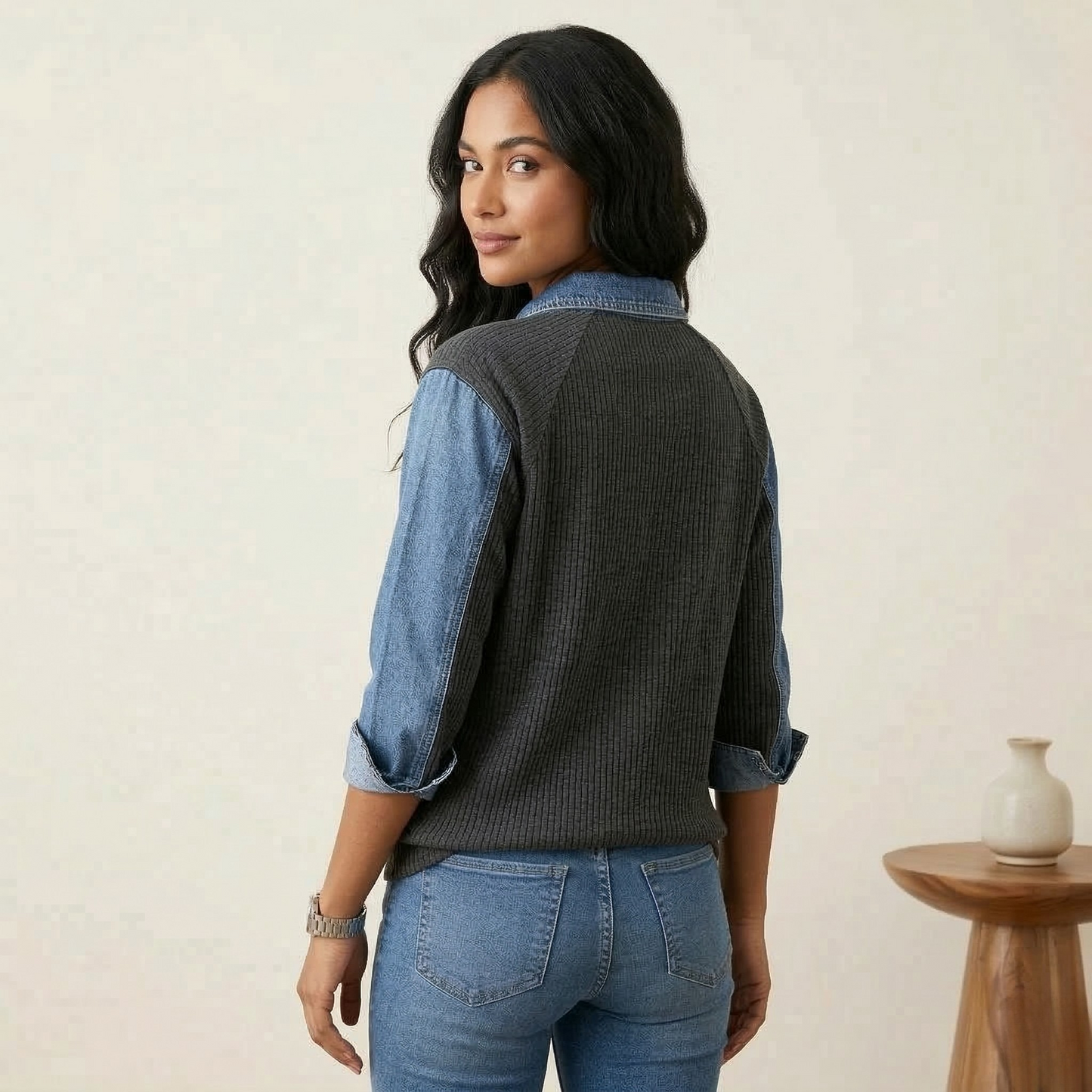 Avora Lyon | Blouse décontractée vintage