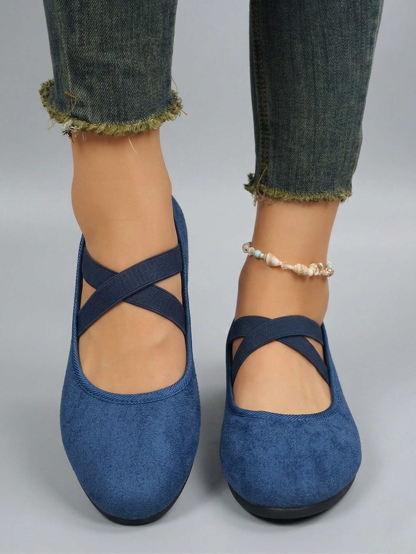 Avora Lyon |  Chaussures compensées fermées et confortables