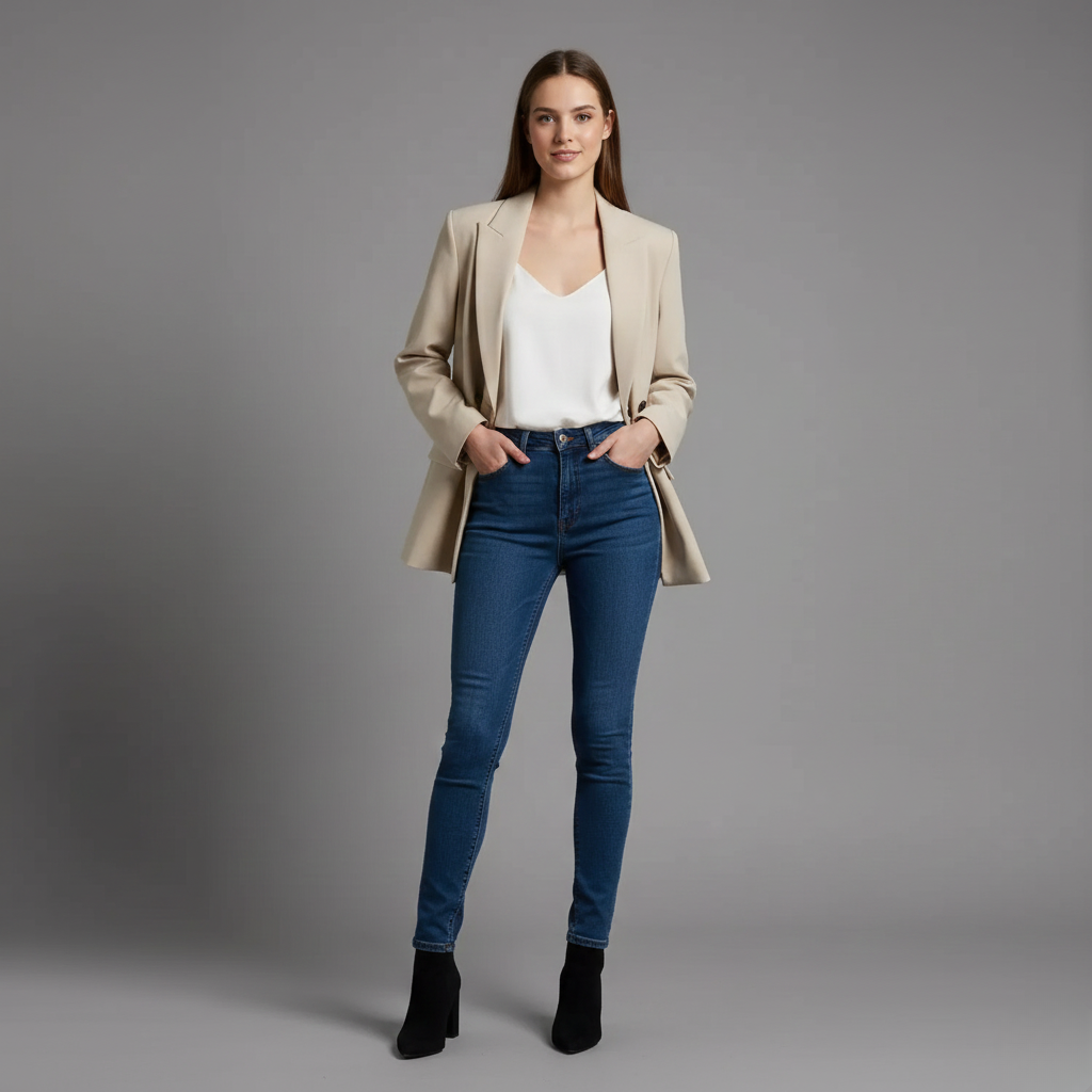 Avora Lyon | Blazer femme élégant