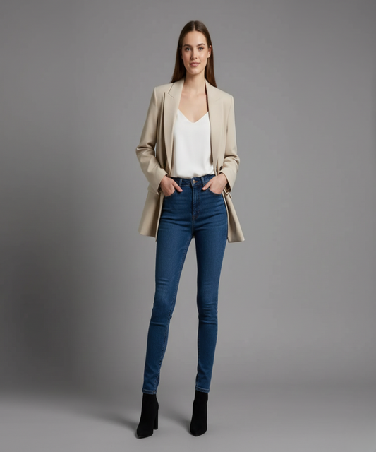Avora Lyon | Blazer femme élégant