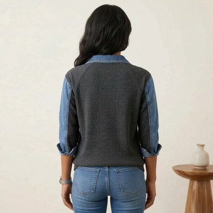 Avora Lyon | Blouse décontractée vintage