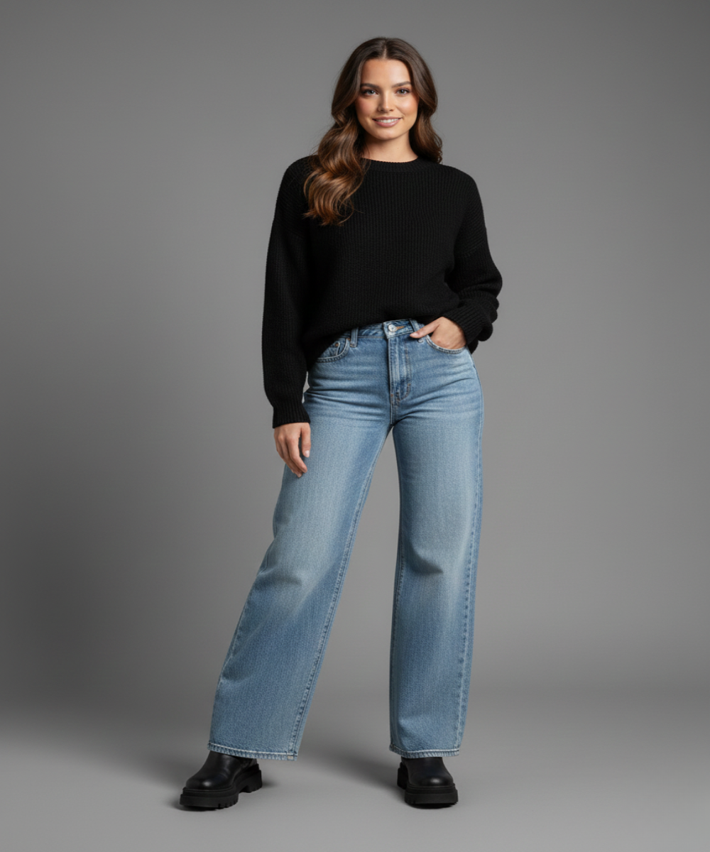 Avora Lyon | Pantalon vintage