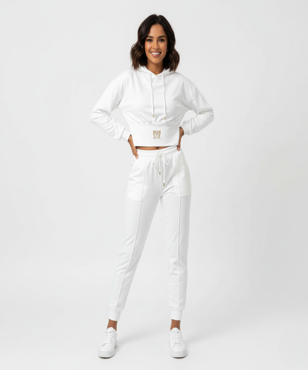 Avora Lyon | Ensemble deux pièces femme survêtement avec capuche