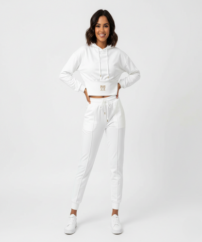 Avora Lyon | Ensemble deux pièces femme survêtement avec capuche