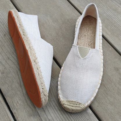 Avora Lyon | Espadrilles élégantes pour hommes
