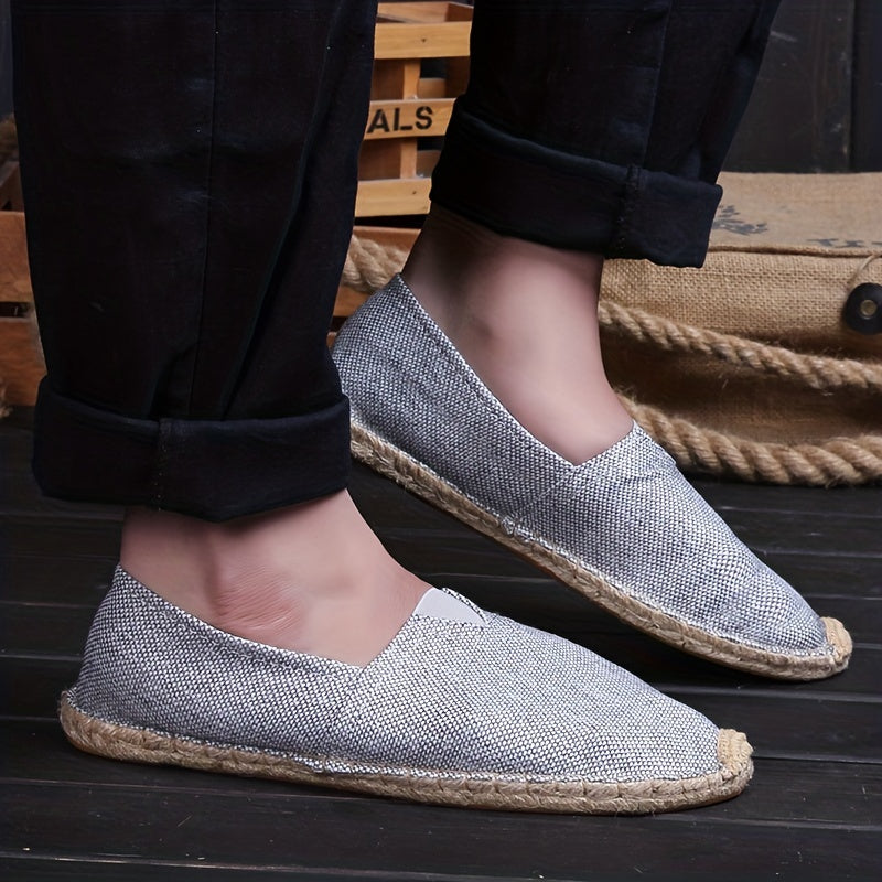 Avora Lyon | Espadrilles élégantes pour hommes