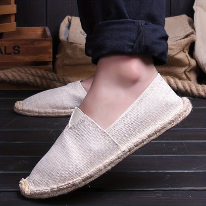 Avora Lyon | Espadrilles élégantes pour hommes