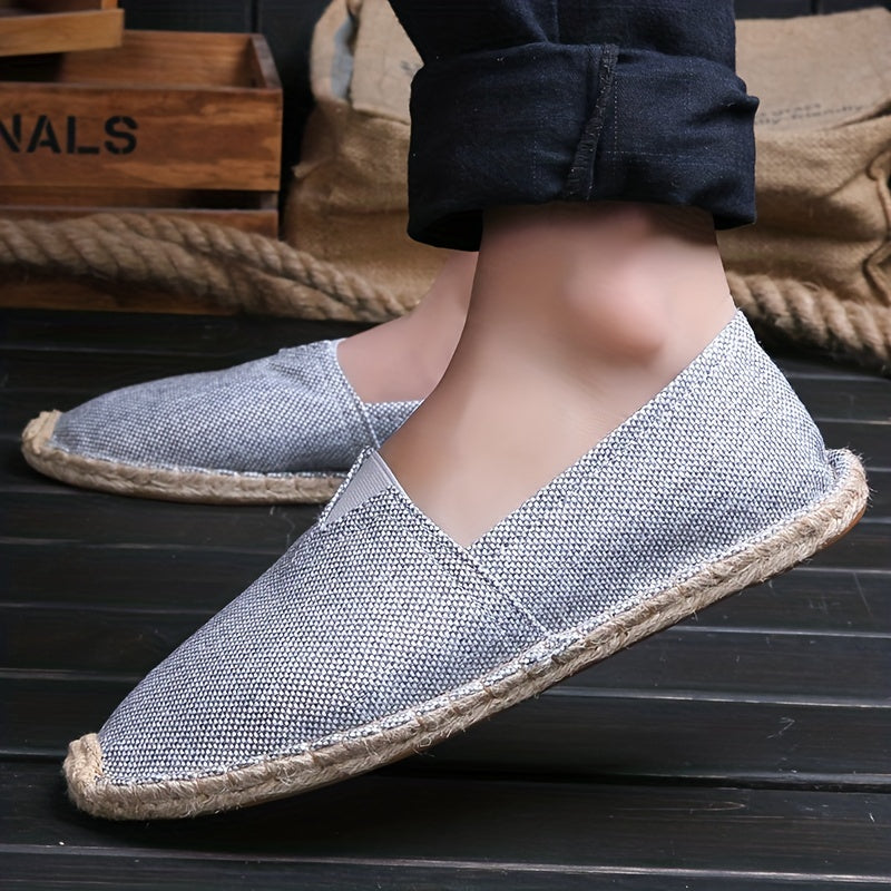 Avora Lyon | Espadrilles élégantes pour hommes