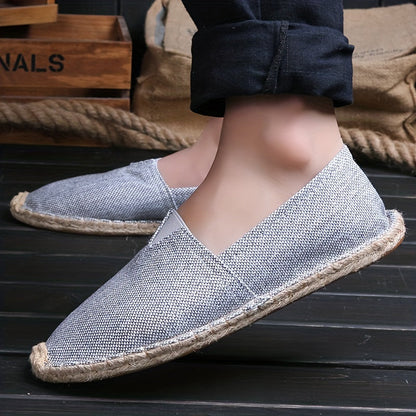 Avora Lyon | Espadrilles élégantes pour hommes