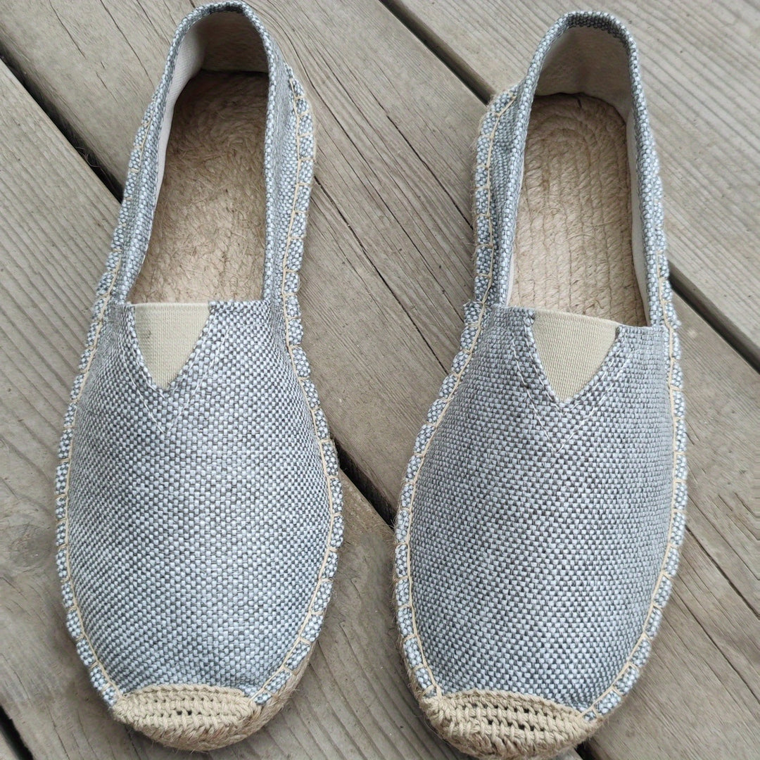 Avora Lyon | Espadrilles élégantes pour hommes