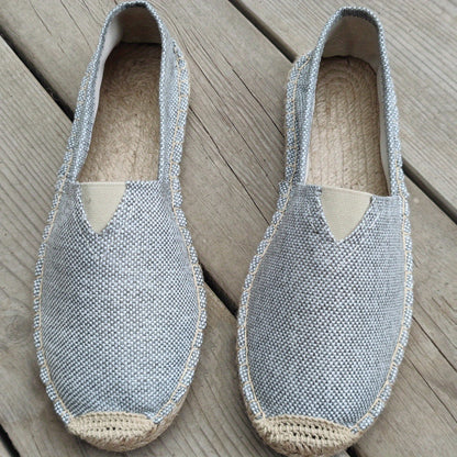 Avora Lyon | Espadrilles élégantes pour hommes