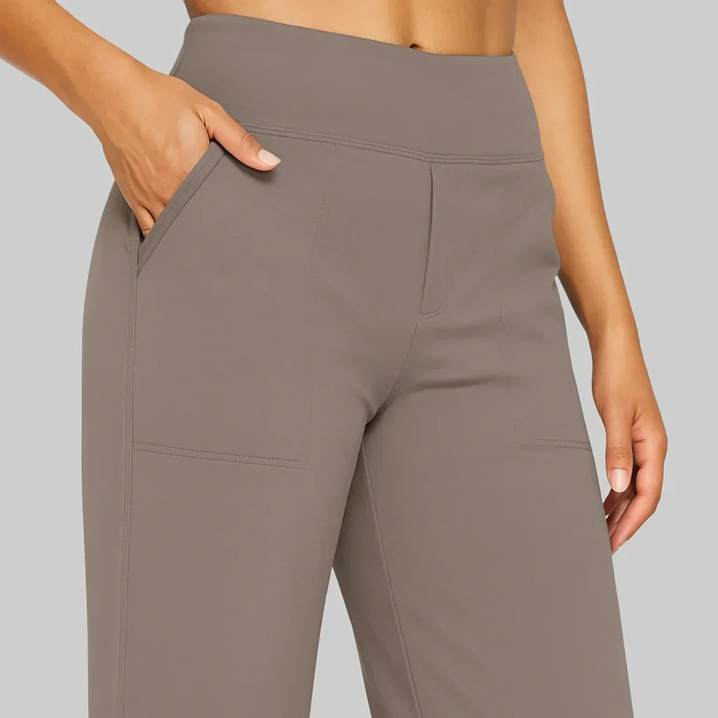 Avora Lyon | Pantalon stretch femme — confort au quotidien
