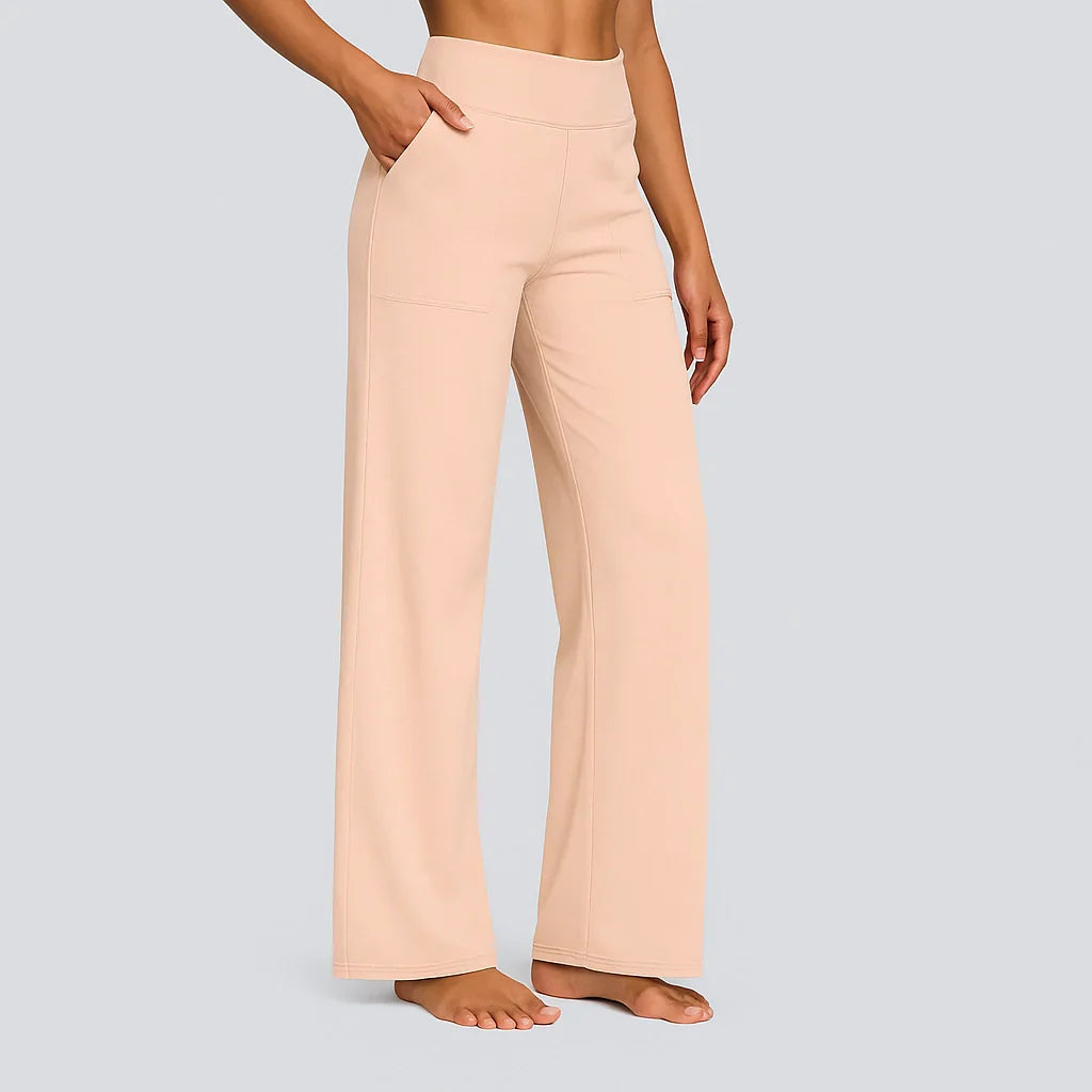 Avora Lyon | Pantalon stretch femme — confort au quotidien