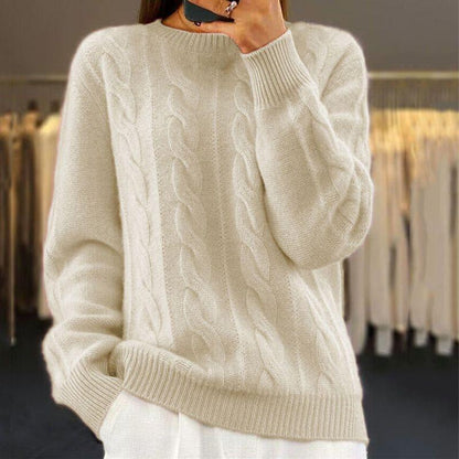 Avora Lyon | Pull Doux Chic