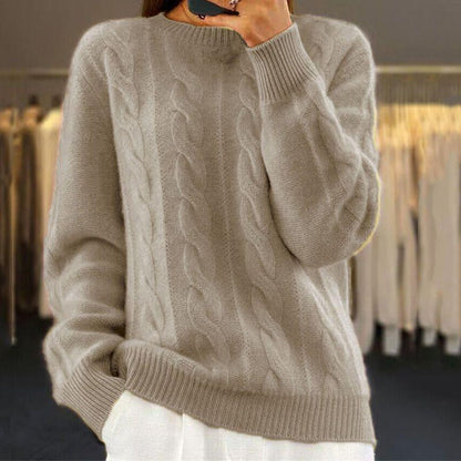 Avora Lyon | Pull Doux Chic